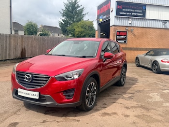 Used Mazda CX-5 2016 for sale - 79342355: Photo