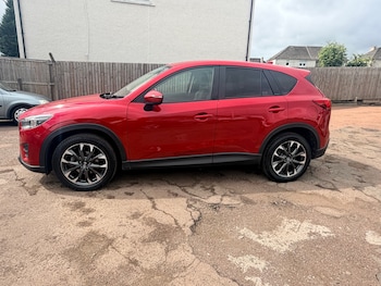 Used Mazda CX-5 2016 for sale - 79342355: Photo