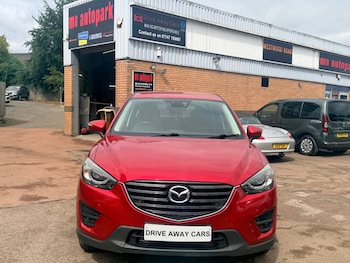 Used Mazda CX-5 2016 for sale - 79342355: Photo