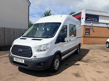Used Ford Transit 2015 for sale - 78846620: Photo