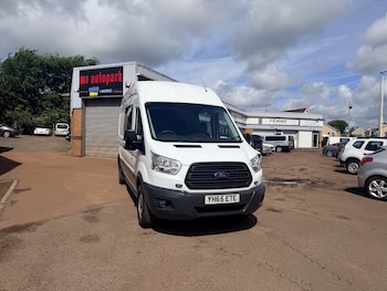 Used Ford Transit 2015 for sale - 78846620: Photo