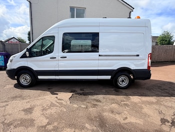 Used Ford Transit 2015 for sale - 78846620: Photo