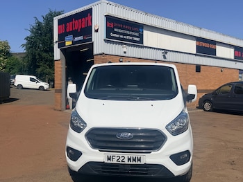 Used Ford Transit Custom 2022 for sale - 79005822: Photo
