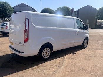 Used Ford Transit Custom 2022 for sale - 79005822: Photo