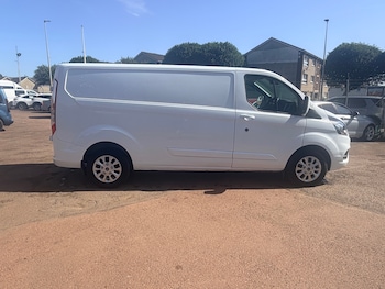 Used Ford Transit Custom 2022 for sale - 79005822: Photo