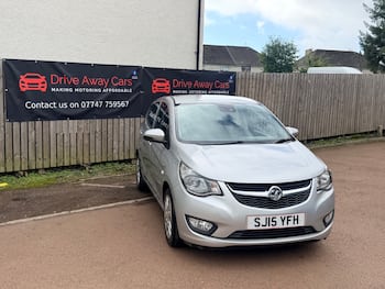Used Vauxhall Viva 2015 for sale - 79785379: Photo