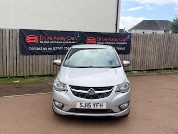 Used Vauxhall Viva 2015 for sale - 79785379: Photo