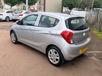 Used Vauxhall Viva 2015 for sale - 79785379: Photo