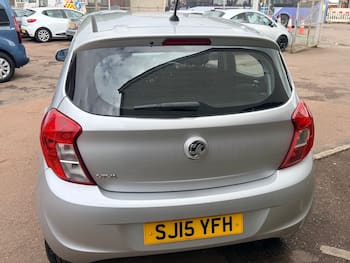 Used Vauxhall Viva 2015 for sale - 79785379: Photo