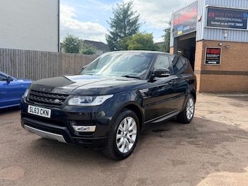 Used Land Rover Range Rover Sport 2013 for sale - 79479331: Photo