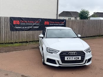 Used Audi A3 2017 for sale - 79693283: Photo