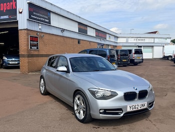 BMW 1 Series feature image