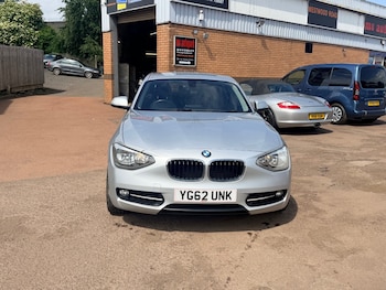 Used BMW 1 Series 2012 for sale - 79333095: Photo