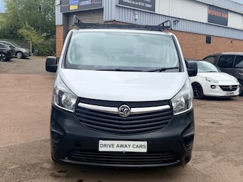 Used Vauxhall Vivaro 2018 for sale - 78980881: Photo