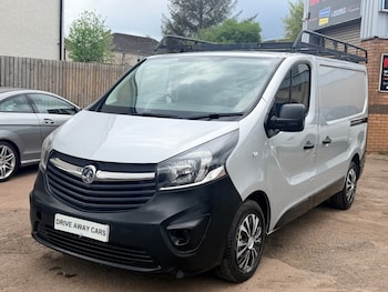 Used Vauxhall Vivaro 2018 for sale - 78980881: Photo