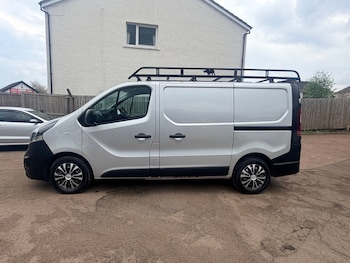 Used Vauxhall Vivaro 2018 for sale - 78980881: Photo