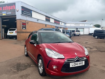 Used Citroen DS3 2014 for sale - 78884042: Photo