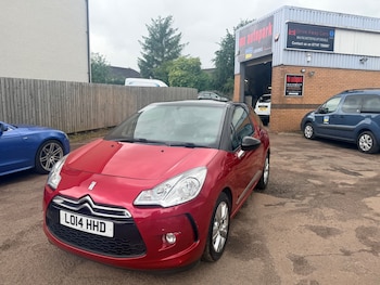 Used Citroen DS3 2014 for sale - 78884042: Photo