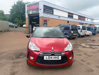 Used Citroen DS3 2014 for sale - 78884042: Photo