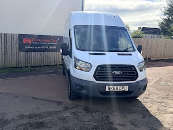 Used Ford Transit 2018 for sale - 79692242: Photo