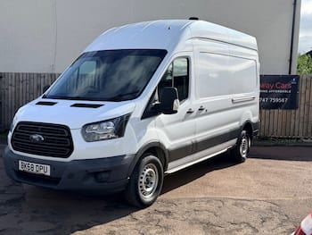 Used Ford Transit 2018 for sale - 79692242: Photo