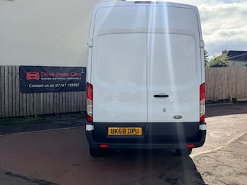 Used Ford Transit 2018 for sale - 79692242: Photo