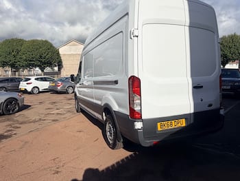 Used Ford Transit 2018 for sale - 79692242: Photo