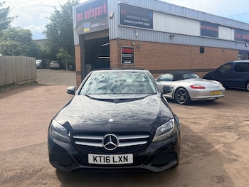 Used Mercedes-Benz C Class 2016 for sale - 79333405: Photo