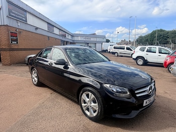 Used Mercedes-Benz C Class 2016 for sale - 79333405: Photo