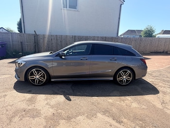Used Mercedes-Benz CLA 2017 for sale - 78817622: Photo