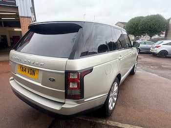 Used Land Rover Range Rover 2014 for sale - 79802970: Photo