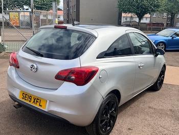 Used Vauxhall Corsa 2019 for sale - 79009989: Photo