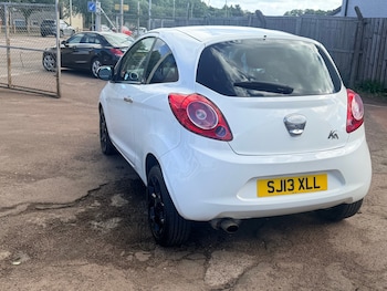 Used Ford Ka 2013 for sale - 79090550: Photo