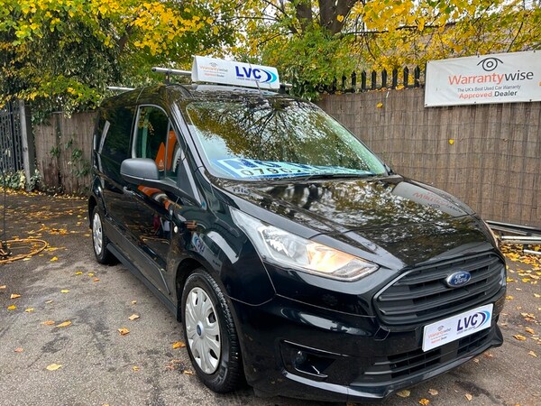Used Ford Transit Connect 2019 for sale - 76292234: Photo 18