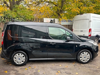 Ford - Transit Connect