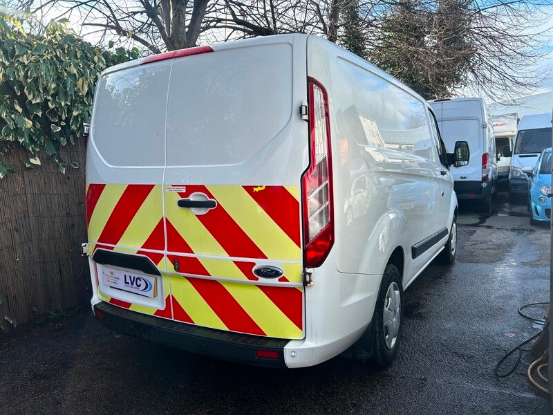 Used Ford Transit Custom 2020 for sale - 77668094: Photo 11