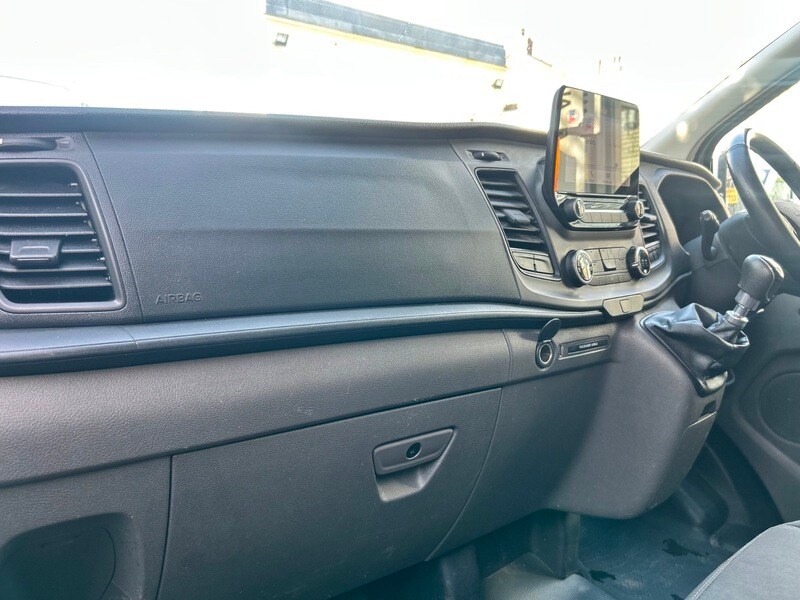 Used Ford Transit Custom 2020 for sale - 77668094: Photo 16