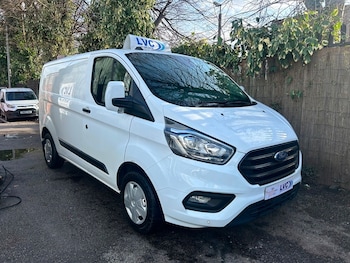 Used Ford Transit Custom 2020 for sale - 77668094: Photo