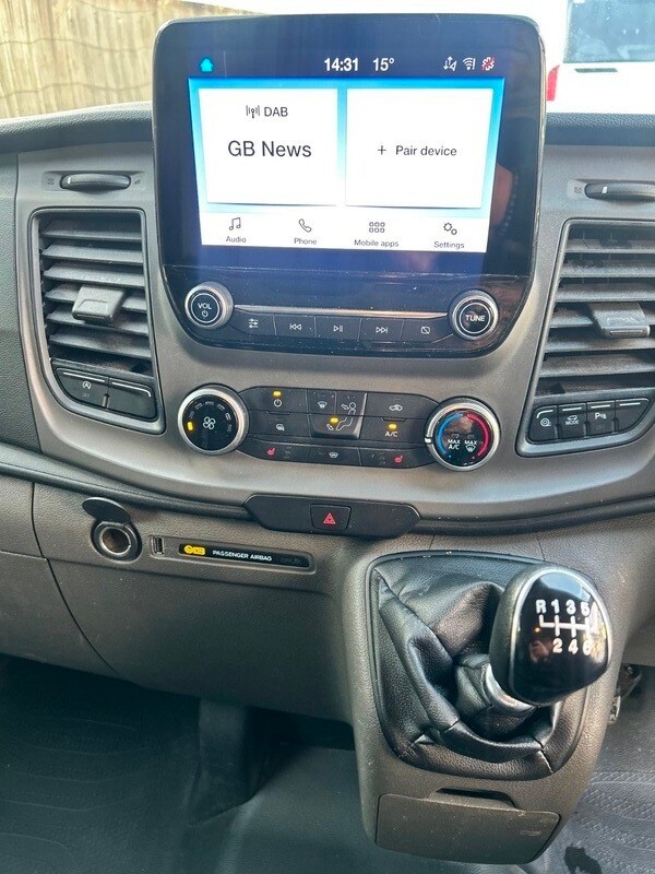 Used Ford Transit Custom 2020 for sale - 77668094: Photo 24