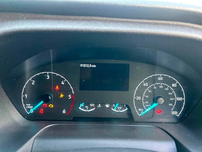 Used Ford Transit Custom 2020 for sale - 77668094: Photo 25