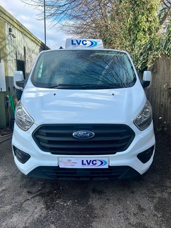 Used Ford Transit Custom 2020 for sale - 77668094: Photo 4