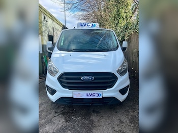 Used Ford Transit Custom 2020 for sale - 77668094: Photo