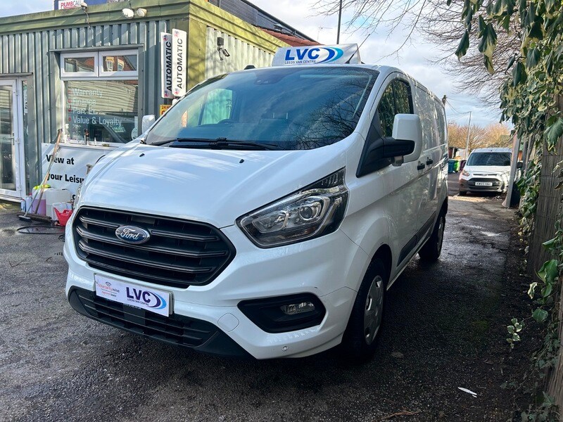 Used Ford Transit Custom 2020 for sale - 77668094: Photo 5