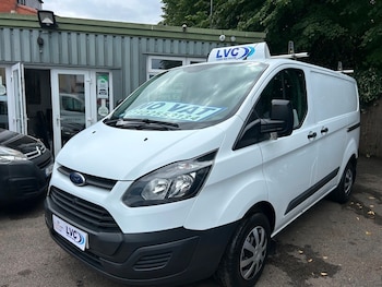 Used Ford Transit Custom 2016 for sale - 75574233: Photo