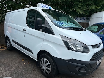 Used Ford Transit Custom 2016 for sale - 75574233: Photo