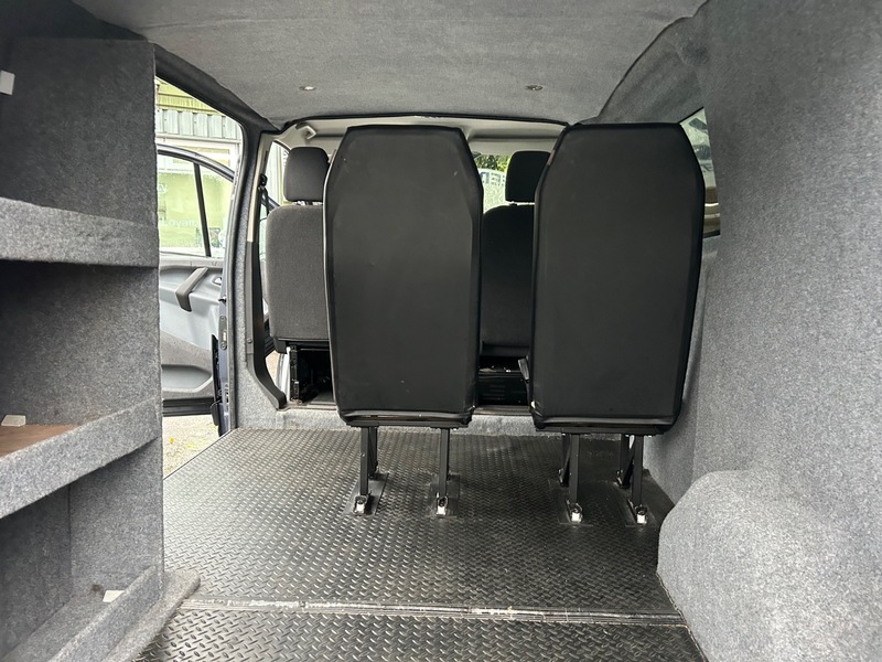 Used Ford Transit Custom 2015 for sale - 76148417: Photo 14