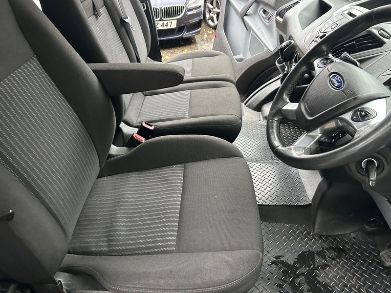 Used Ford Transit Custom 2015 for sale - 76148417: Photo 16