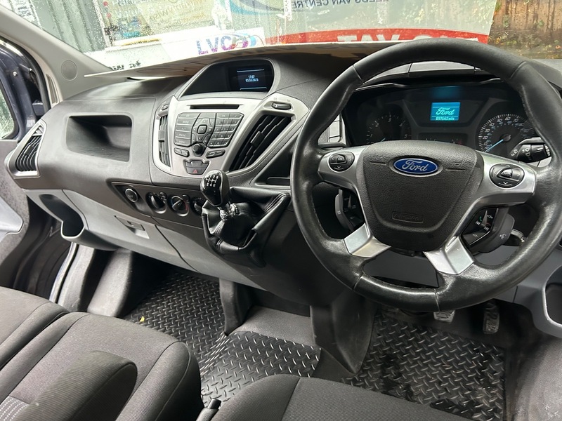 Used Ford Transit Custom 2015 for sale - 76148417: Photo 17