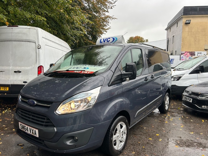 Used Ford Transit Custom 2015 for sale - 76148417: Photo 20