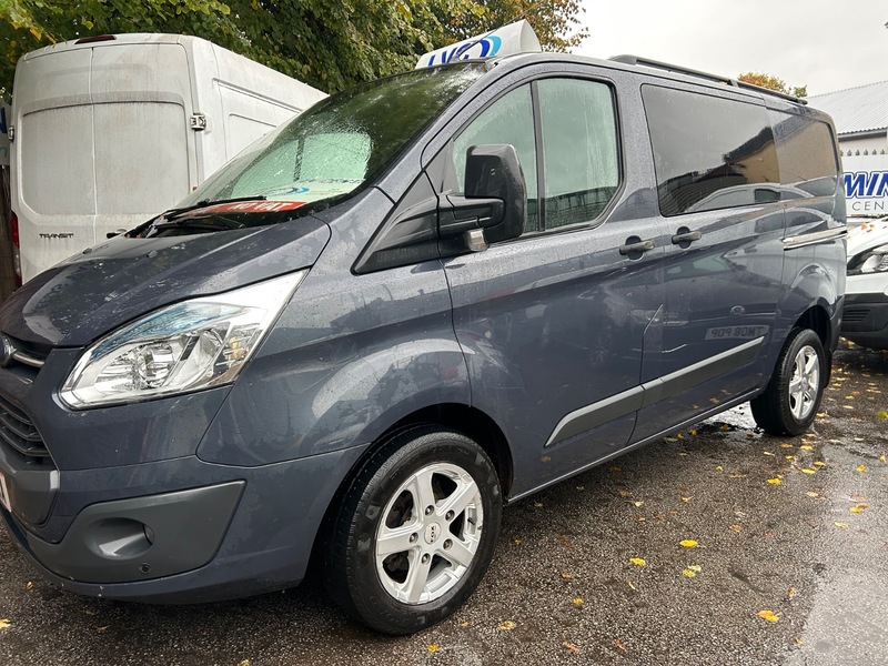 Used Ford Transit Custom 2015 for sale - 76148417: Photo 21